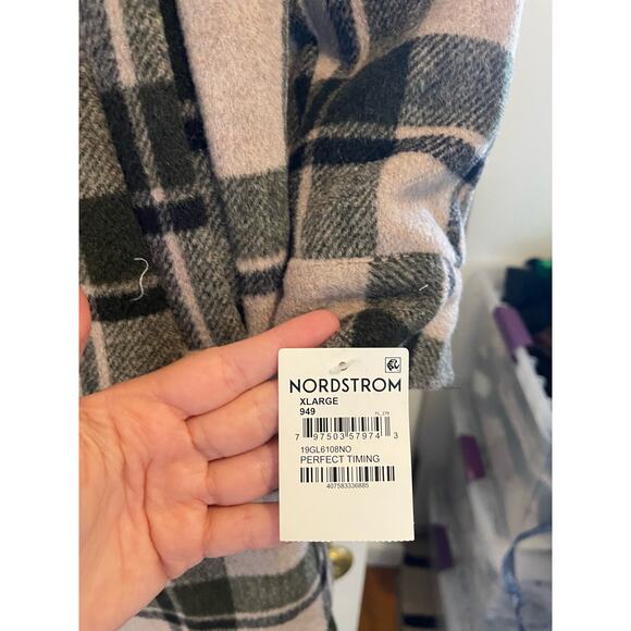 BlankNYC, Perfect Timing Shacket, NWT, Size: XL - Picture 6 of 7